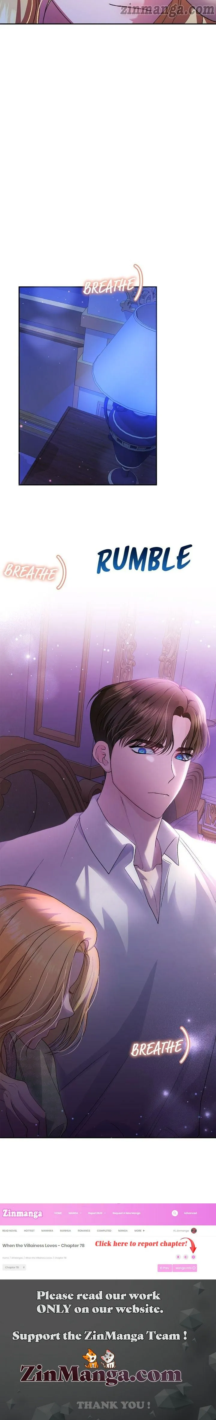 The Mistress Runs Away Chapter 9 Online - página 44