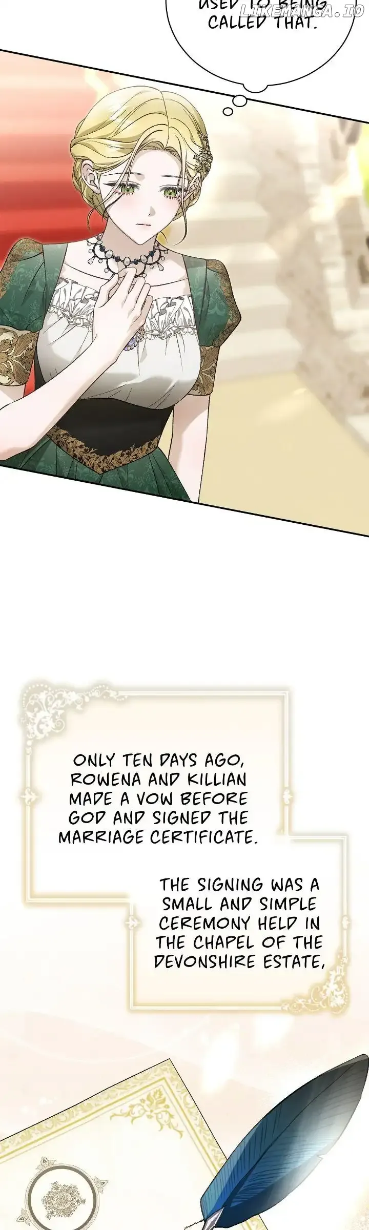 The Mistress Runs Away Chapter 90 Online - página 9