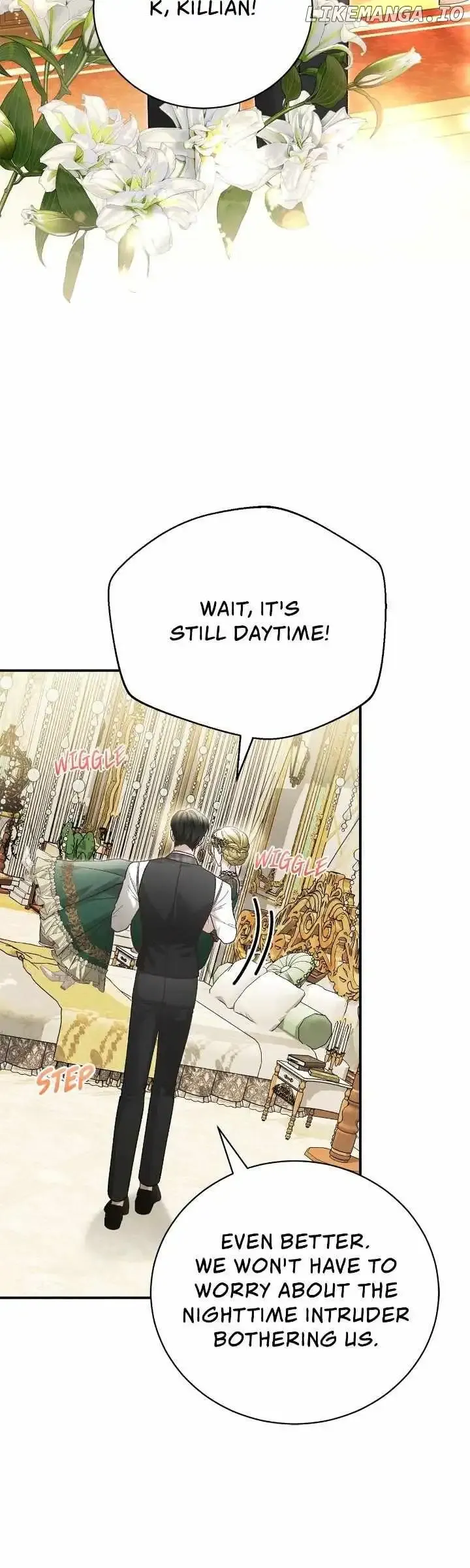 The Mistress Runs Away Chapter 90 Online - página 40