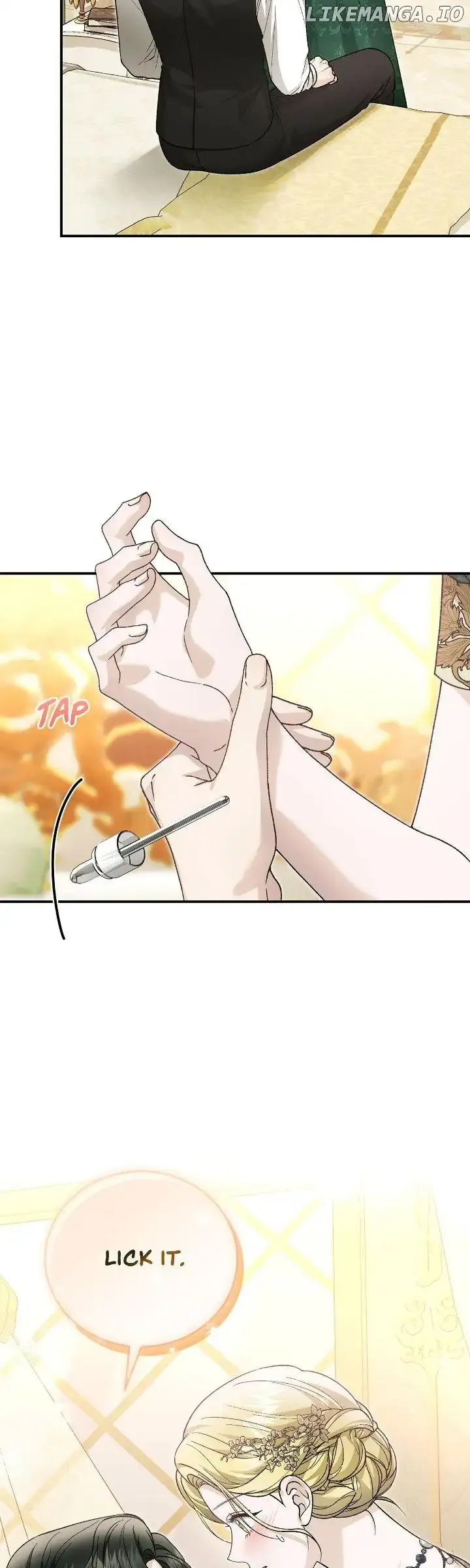 The Mistress Runs Away Chapter 91 Online - página 9