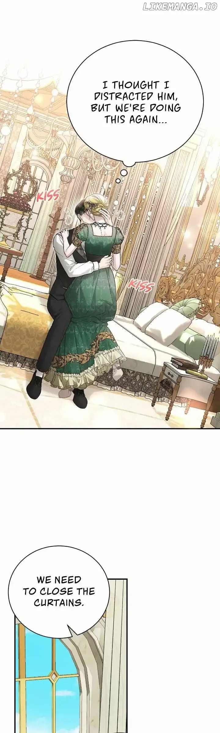 The Mistress Runs Away Chapter 91 Online - página 15