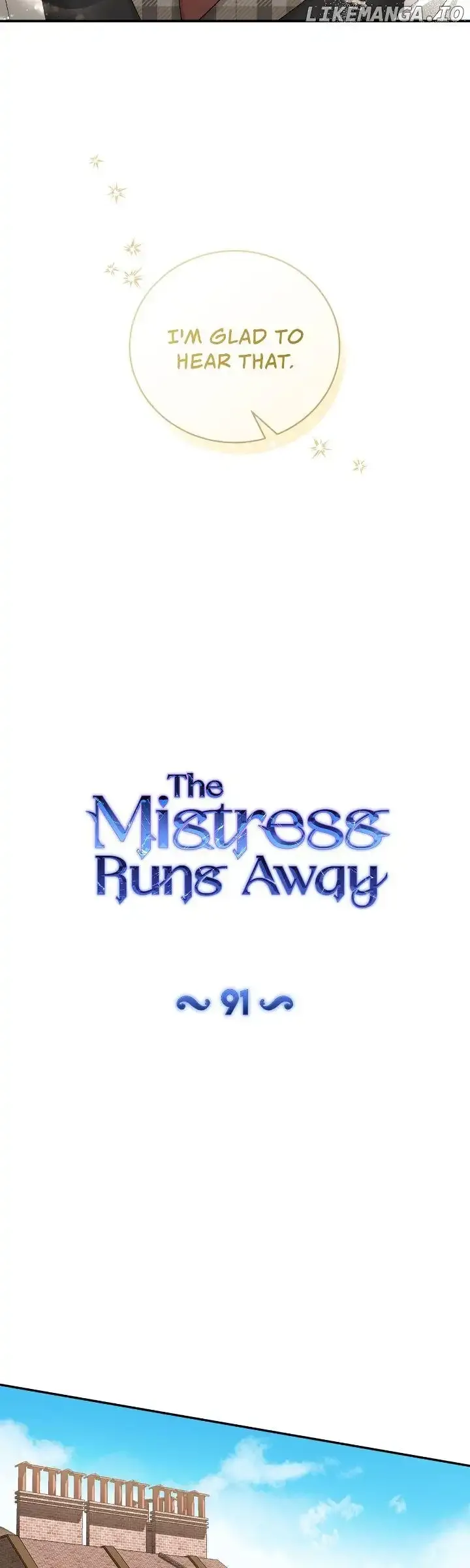 The Mistress Runs Away Chapter 91 Online - página 25