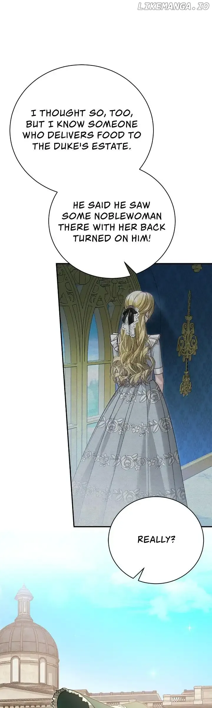 The Mistress Runs Away Chapter 91 Online - página 30