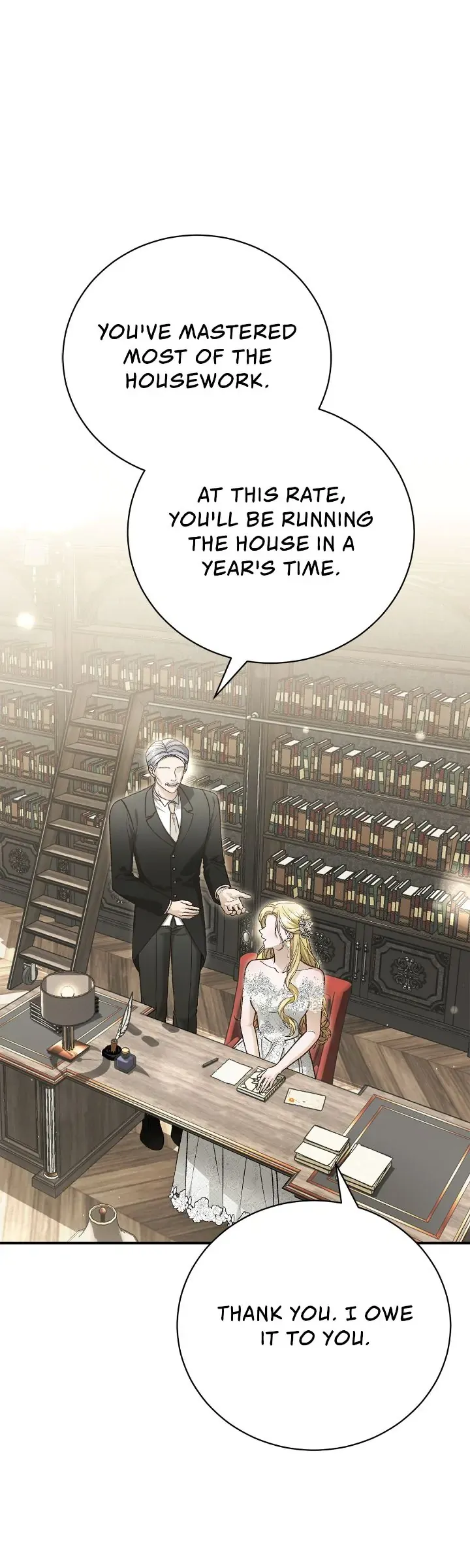 The Mistress Runs Away Chapter 92 Online - página 1