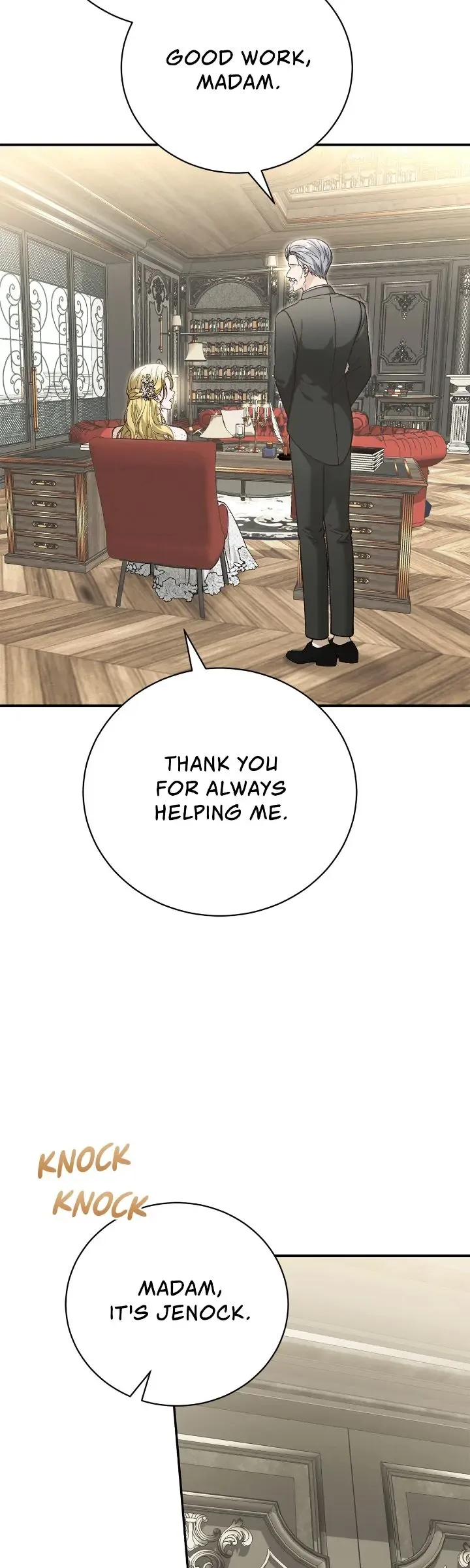 The Mistress Runs Away Chapter 92 Online - página 6