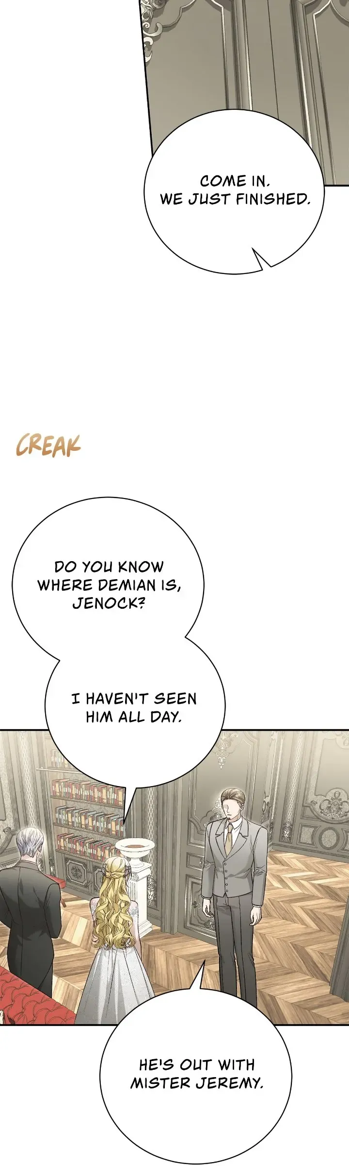 The Mistress Runs Away Chapter 92 Online - página 7