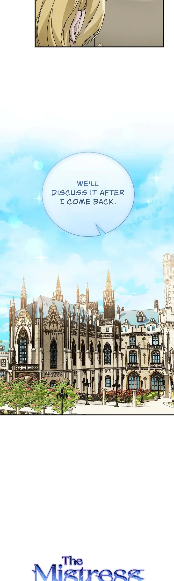 The Mistress Runs Away Chapter 93 Online - página 7