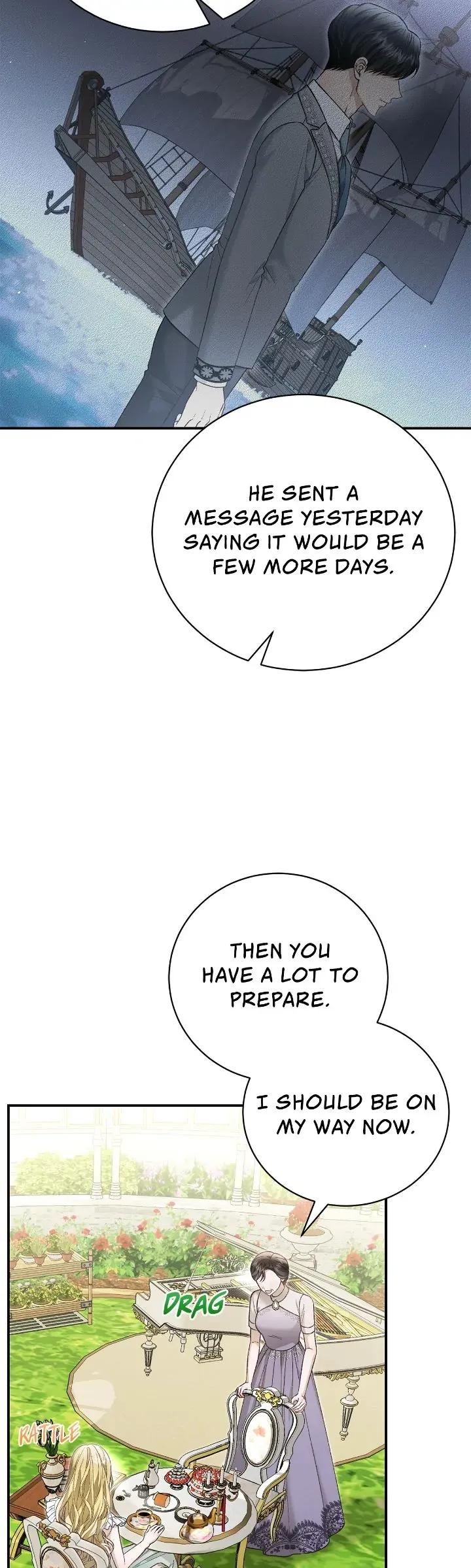 The Mistress Runs Away Chapter 93 Online - página 14