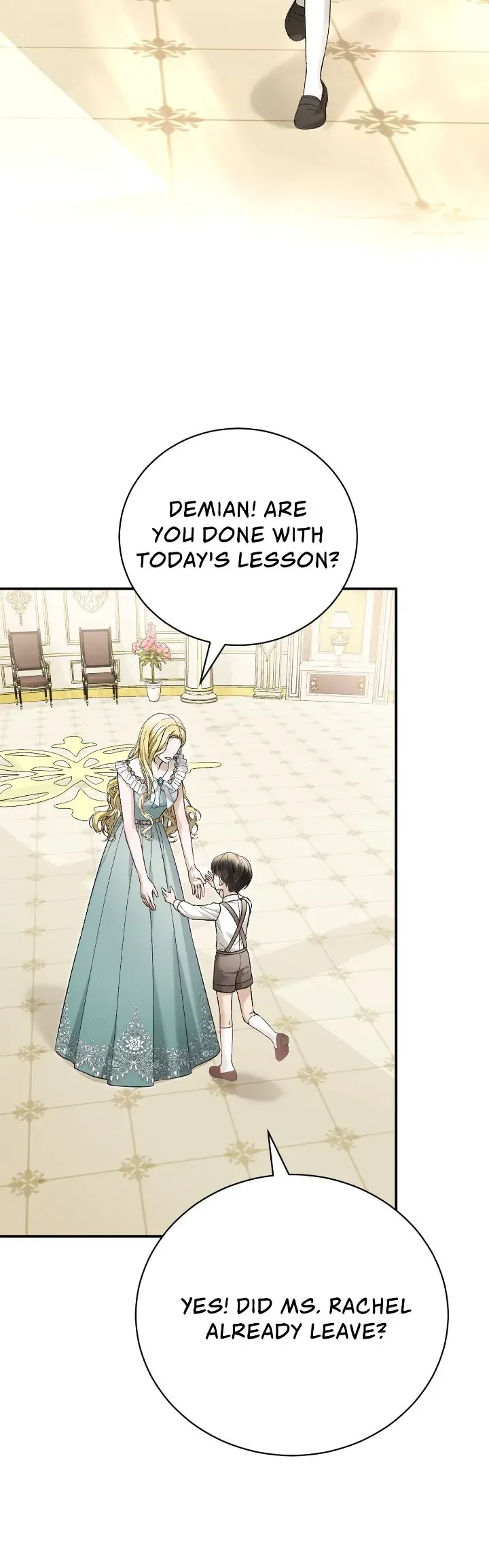 The Mistress Runs Away Chapter 93 Online - página 20