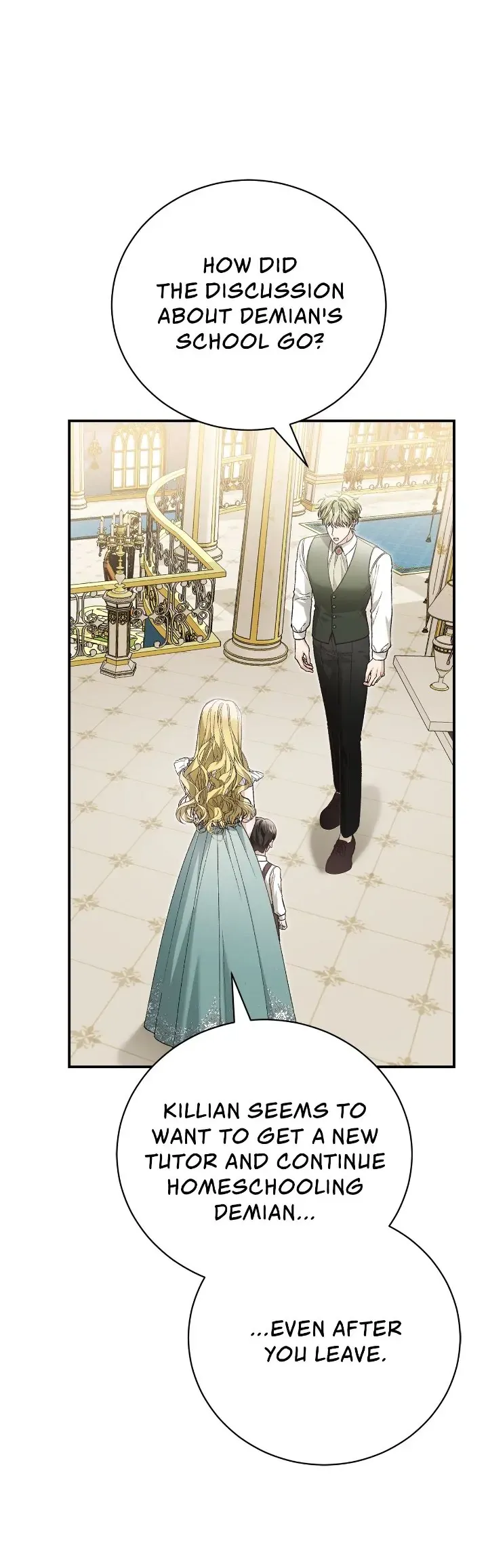 The Mistress Runs Away Chapter 93 Online - página 24