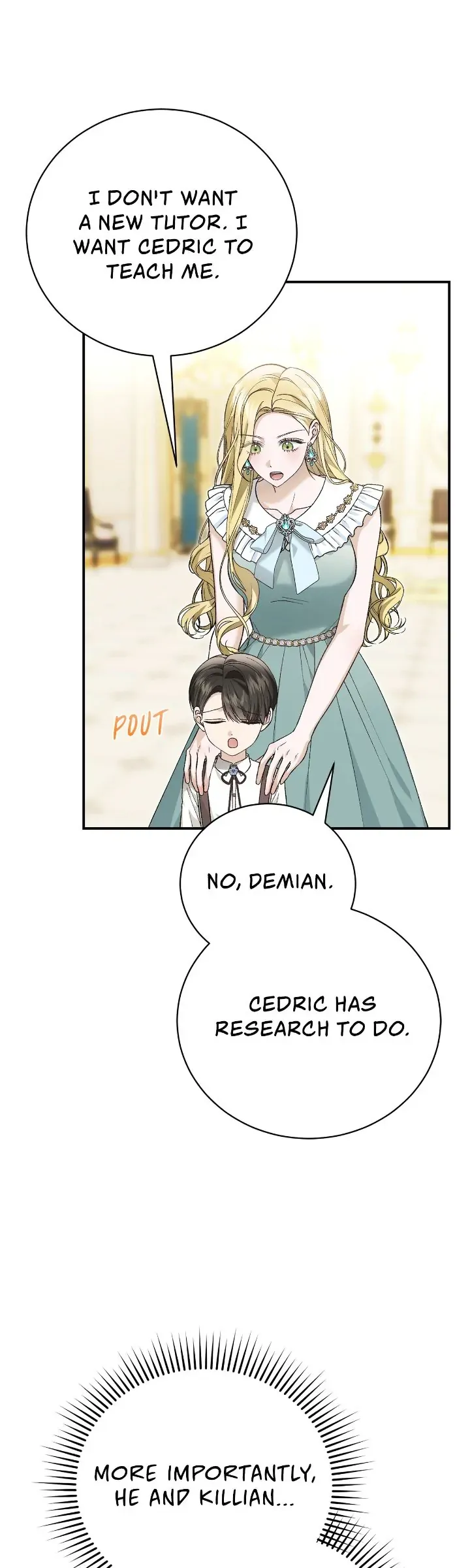 The Mistress Runs Away Chapter 93 Online - página 25