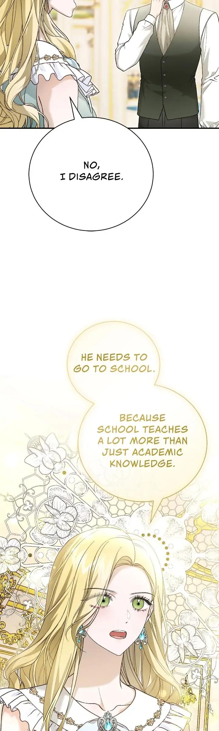 The Mistress Runs Away Chapter 93 Online - página 27