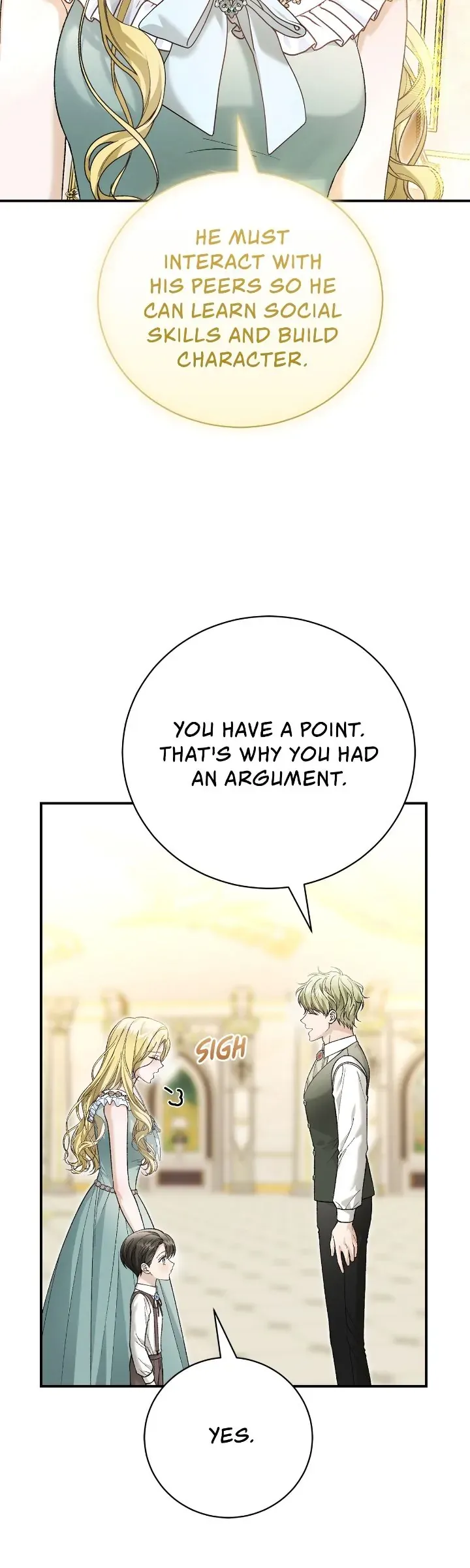 The Mistress Runs Away Chapter 93 Online - página 28