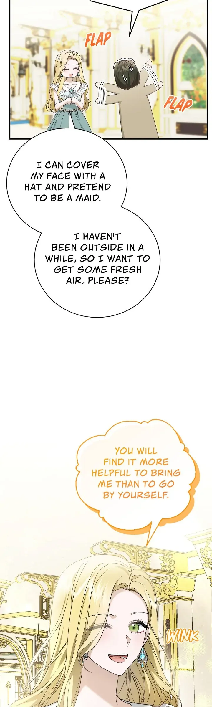 The Mistress Runs Away Chapter 93 Online - página 35