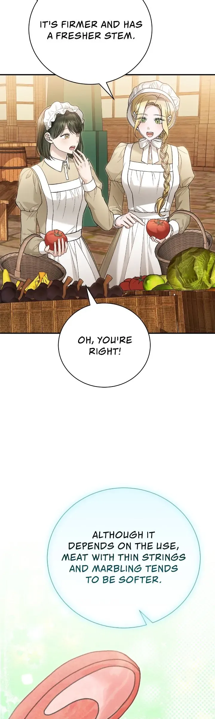 The Mistress Runs Away Chapter 93 Online - página 39