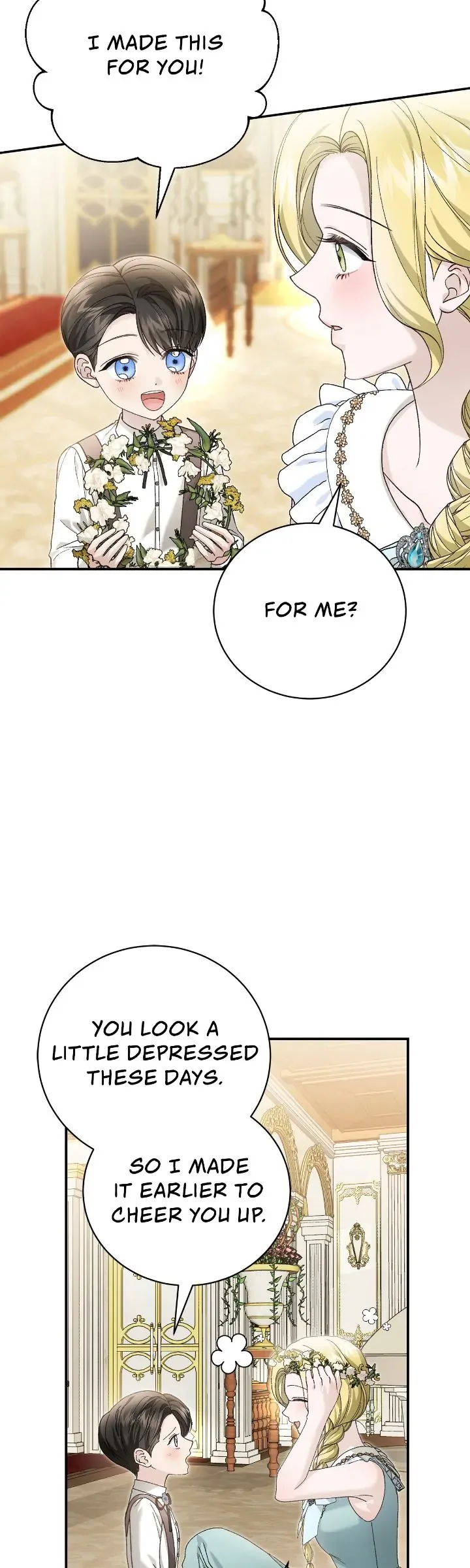 The Mistress Runs Away Chapter 94 Online - página 8