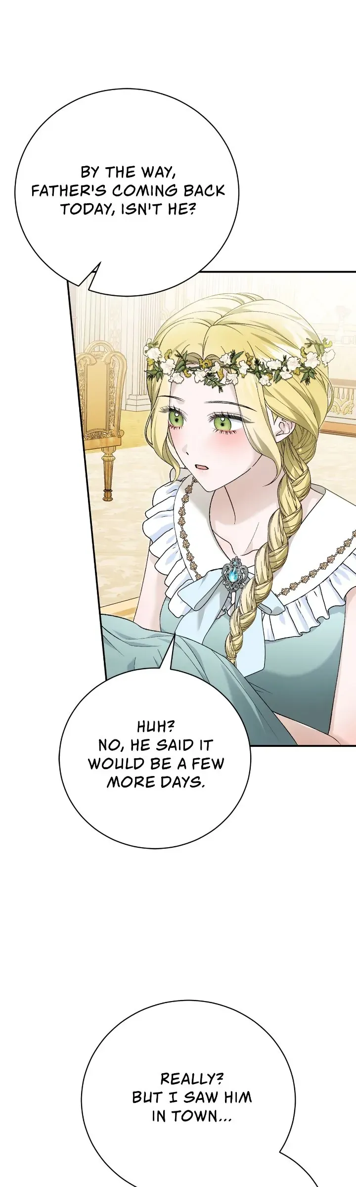 The Mistress Runs Away Chapter 94 Online - página 10