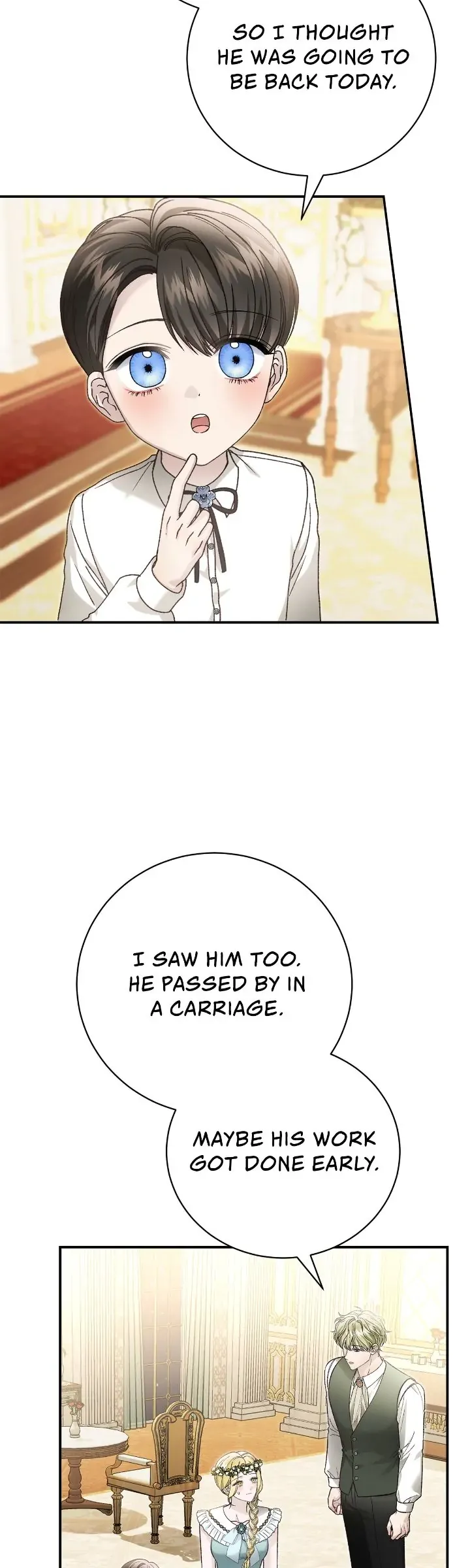 The Mistress Runs Away Chapter 94 Online - página 11