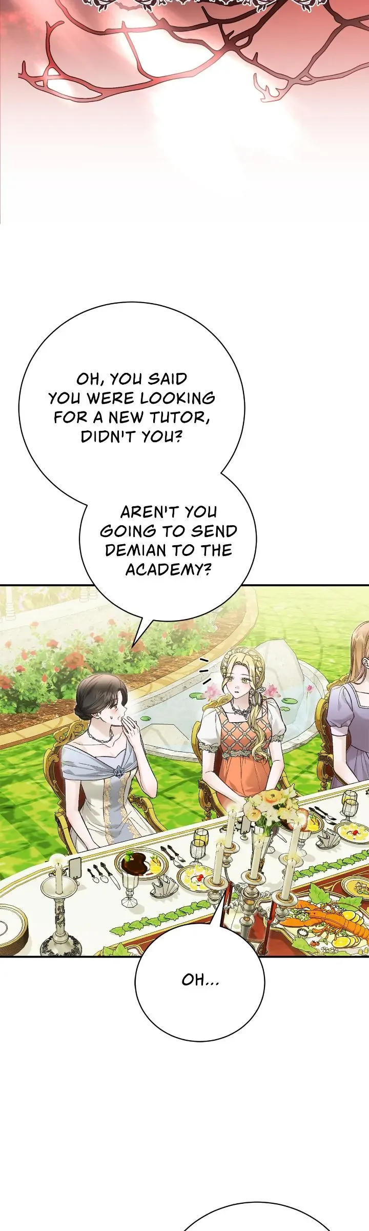 The Mistress Runs Away Chapter 94 Online - página 21