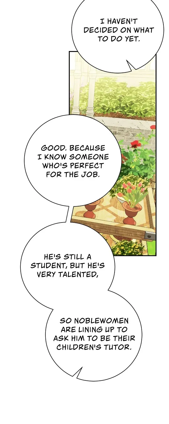 The Mistress Runs Away Chapter 94 Online - página 22