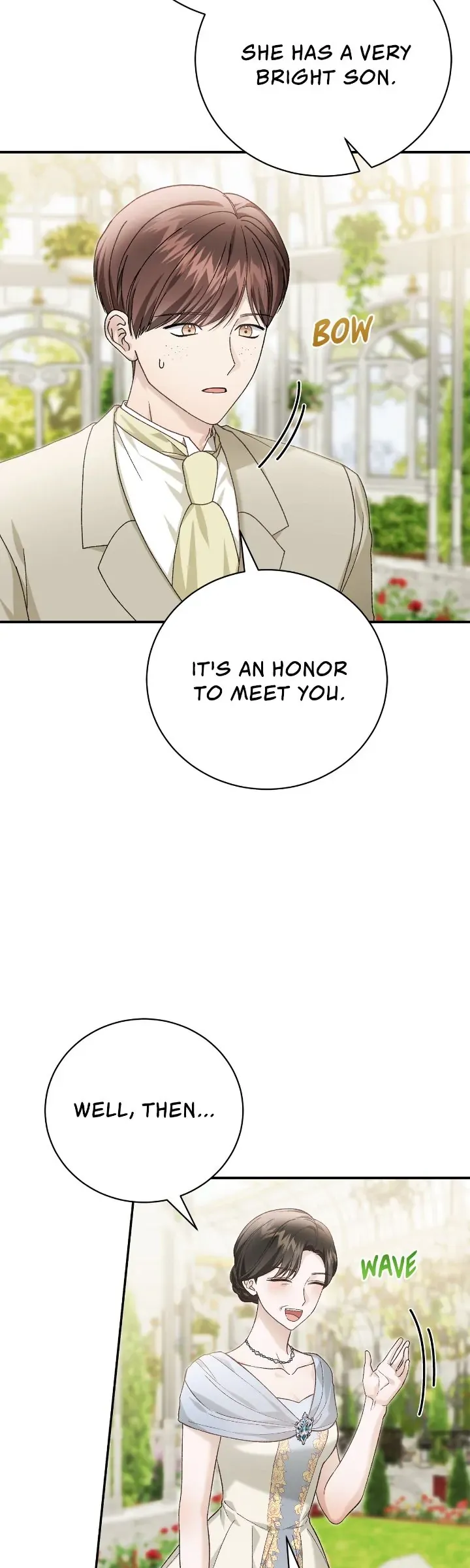 The Mistress Runs Away Chapter 94 Online - página 27