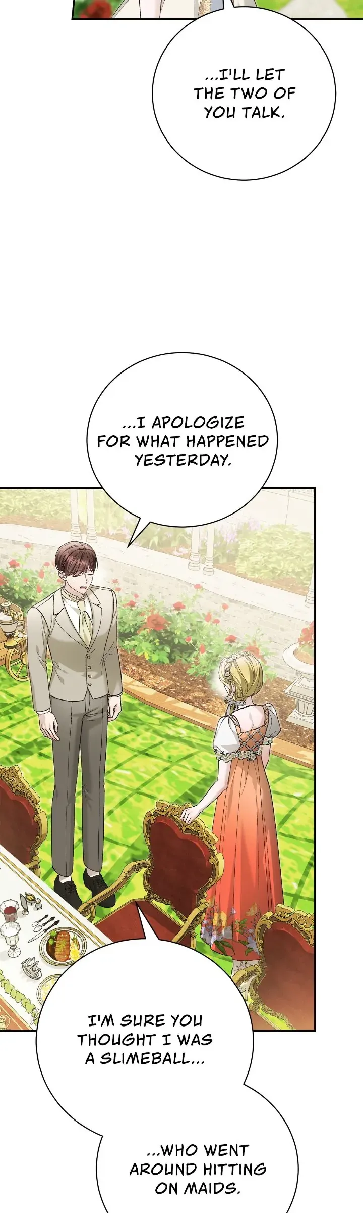 The Mistress Runs Away Chapter 94 Online - página 28