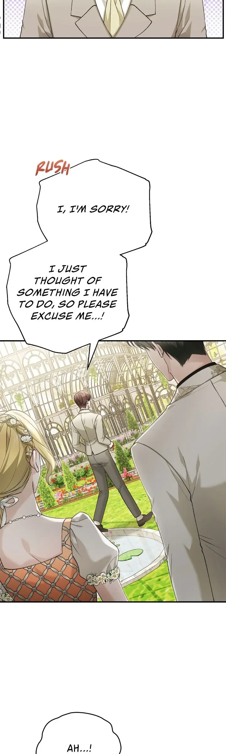 The Mistress Runs Away Chapter 94 Online - página 38
