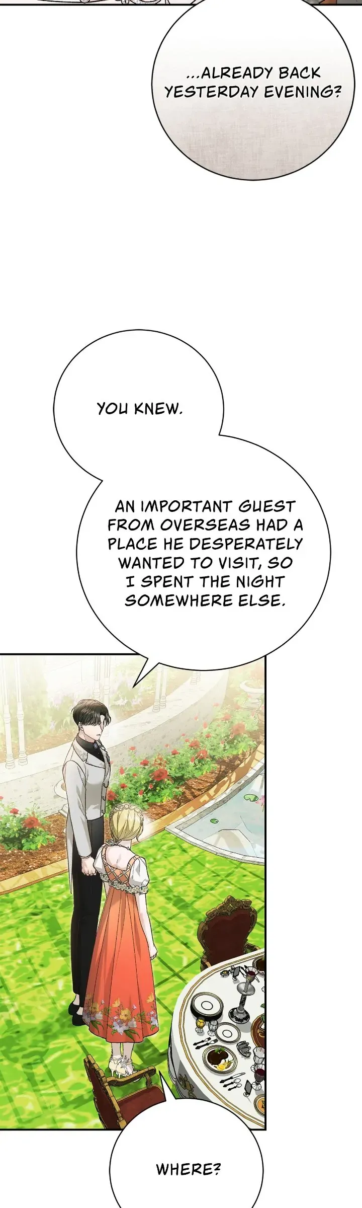 The Mistress Runs Away Chapter 94 Online - página 42