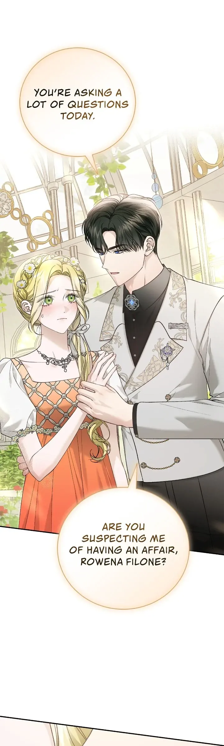 The Mistress Runs Away Chapter 94 Online - página 45