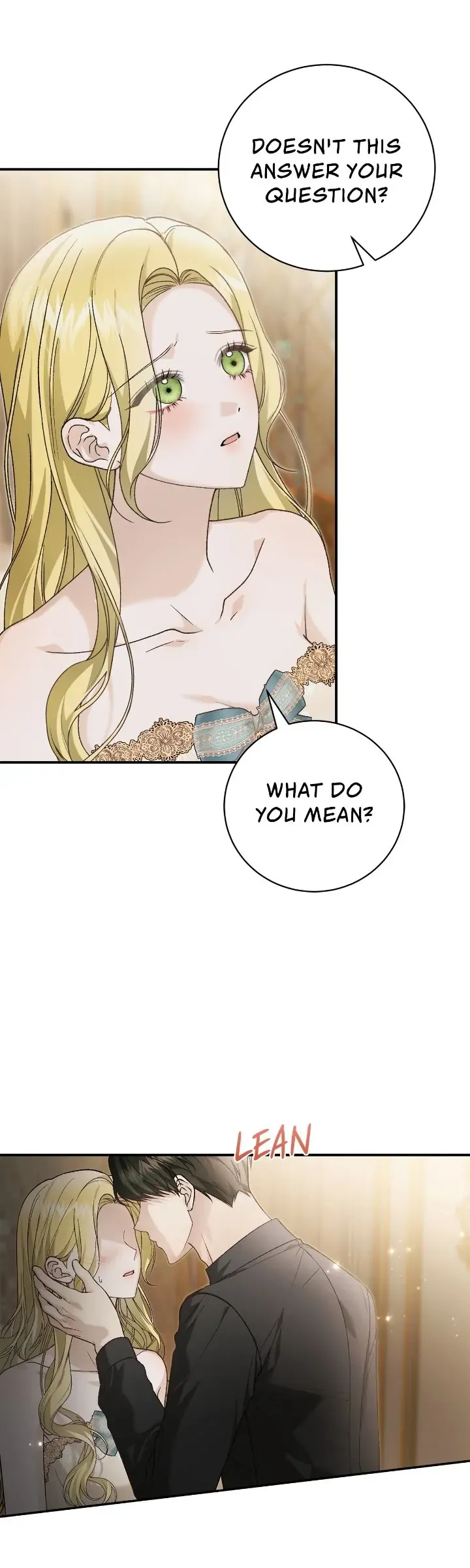 The Mistress Runs Away Chapter 95 Online - página 9