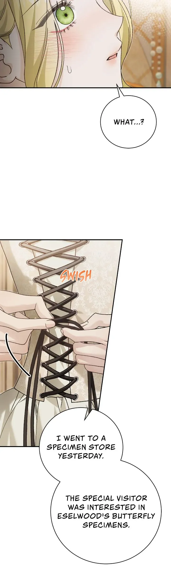 The Mistress Runs Away Chapter 95 Online - página 11