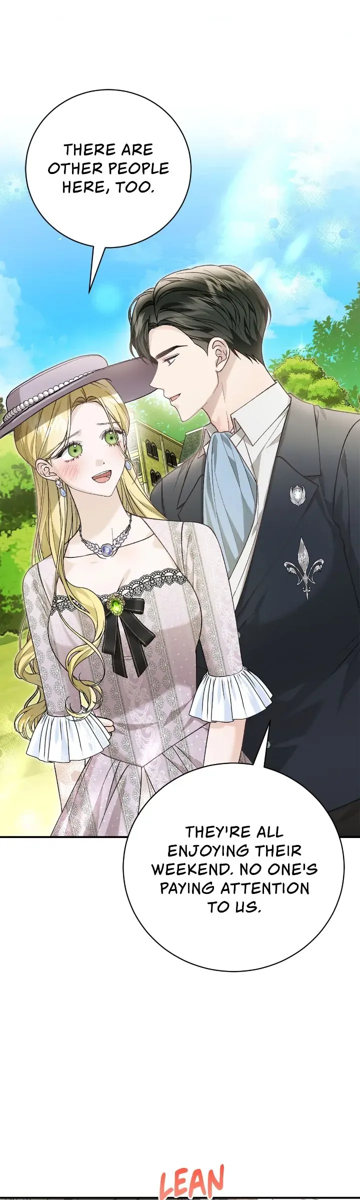 The Mistress Runs Away Chapter 95 Online - página 23