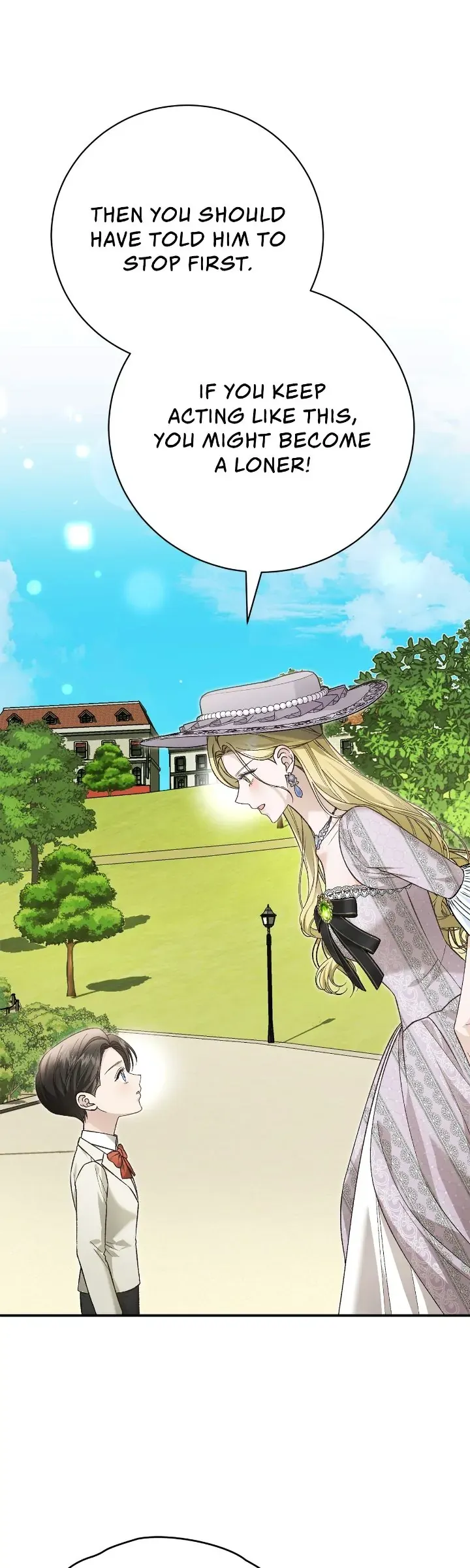 The Mistress Runs Away Chapter 95 Online - página 28