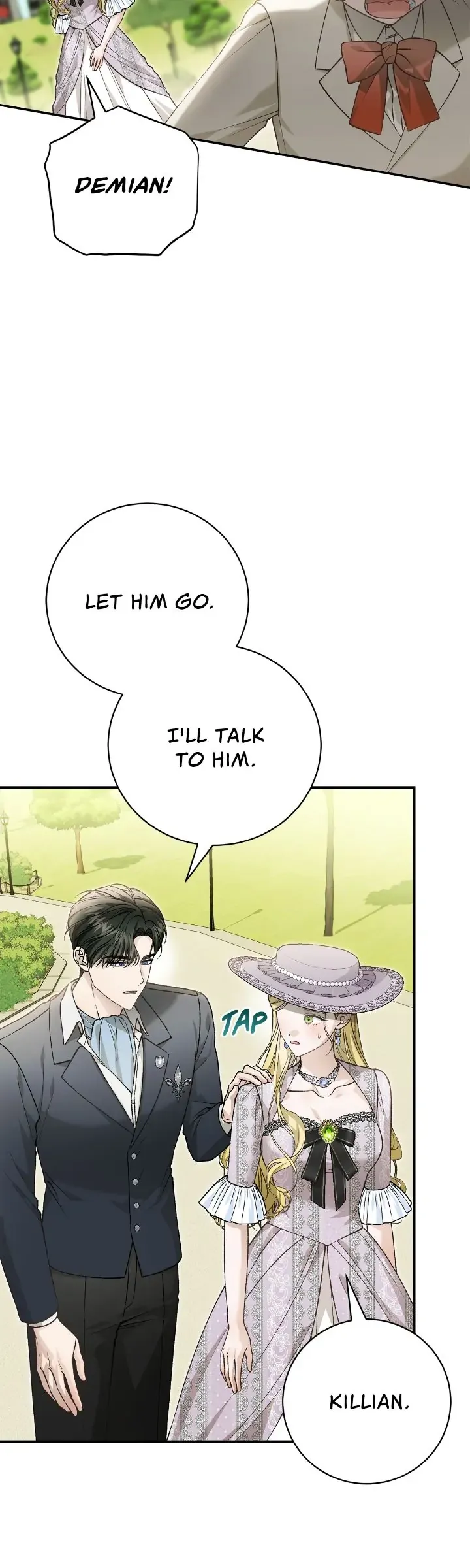 The Mistress Runs Away Chapter 95 Online - página 30