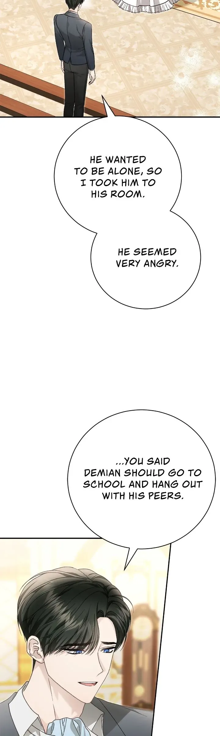 The Mistress Runs Away Chapter 95 Online - página 34