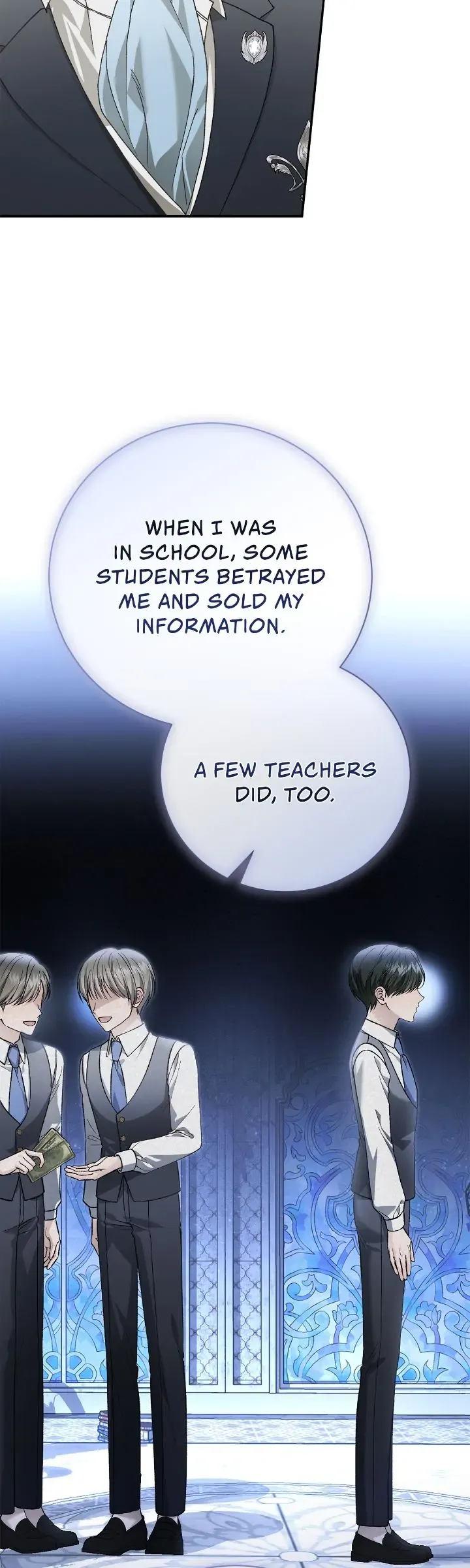 The Mistress Runs Away Chapter 95 Online - página 35