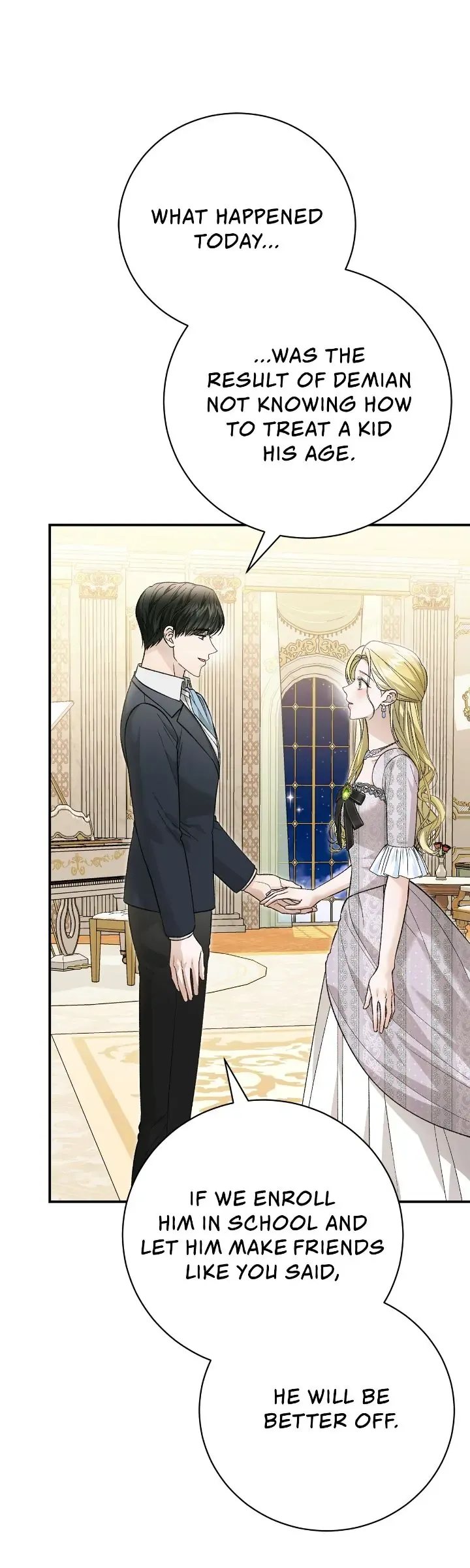 The Mistress Runs Away Chapter 95 Online - página 37