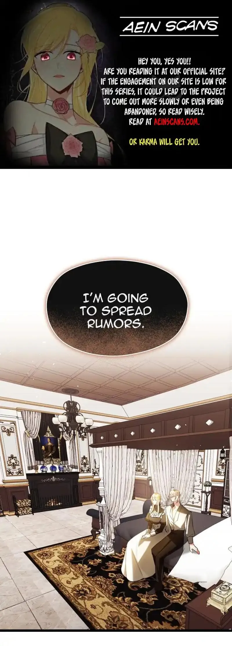 The Moment When You and I Meet Chapter 21 Online - página 1