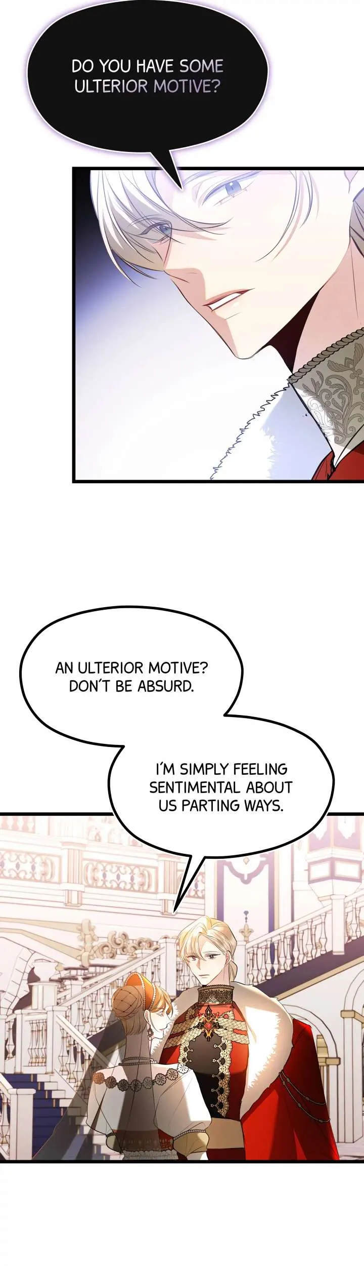 The Moment When You and I Meet Chapter 30 Online - página 31