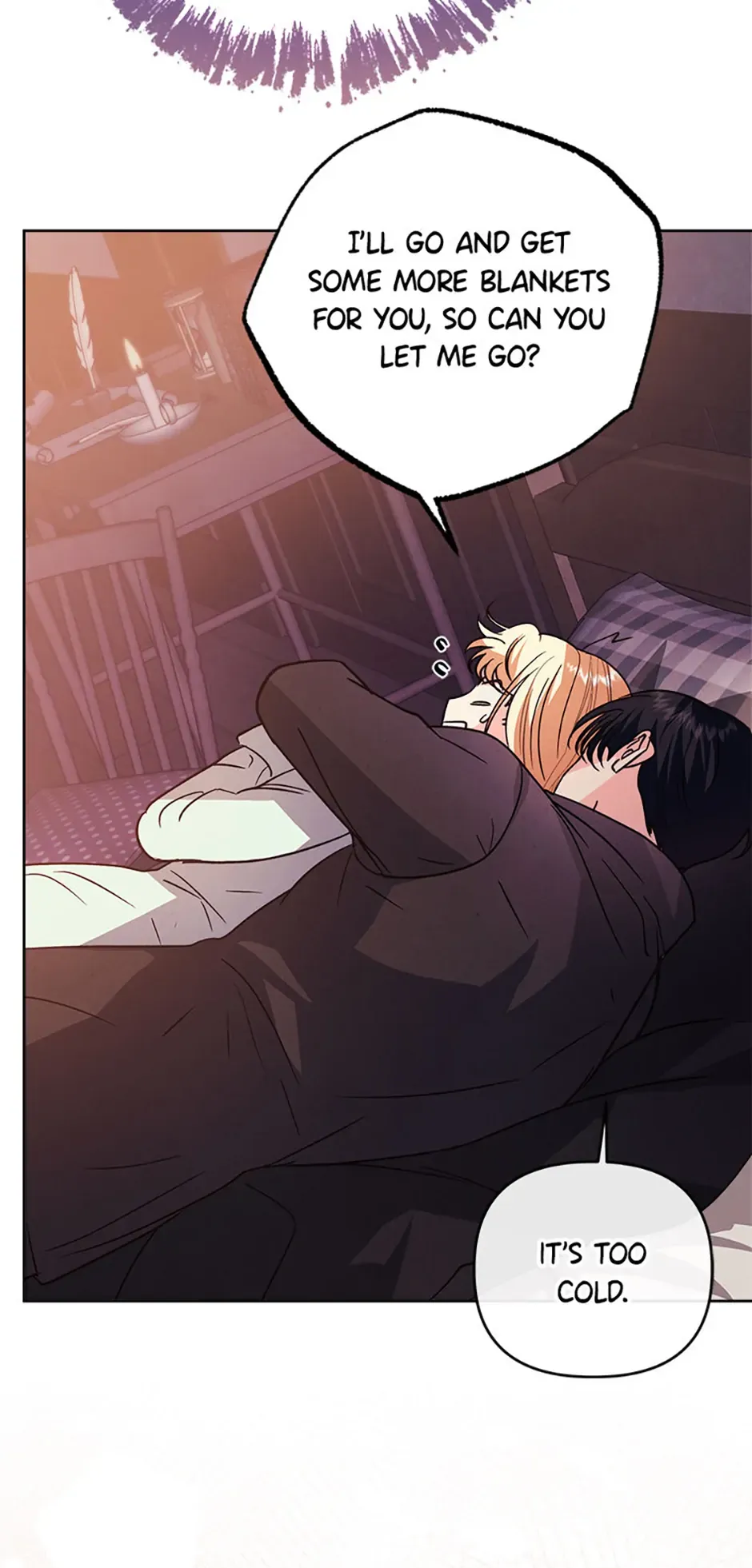 The Monster Duke Mistook Me for His Wife Chapter 15 Online - página 12