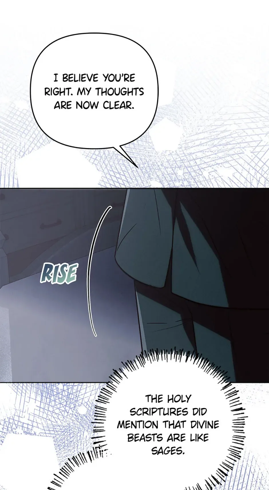 The Monster Duke Mistook Me for His Wife Chapter 15 Online - página 98