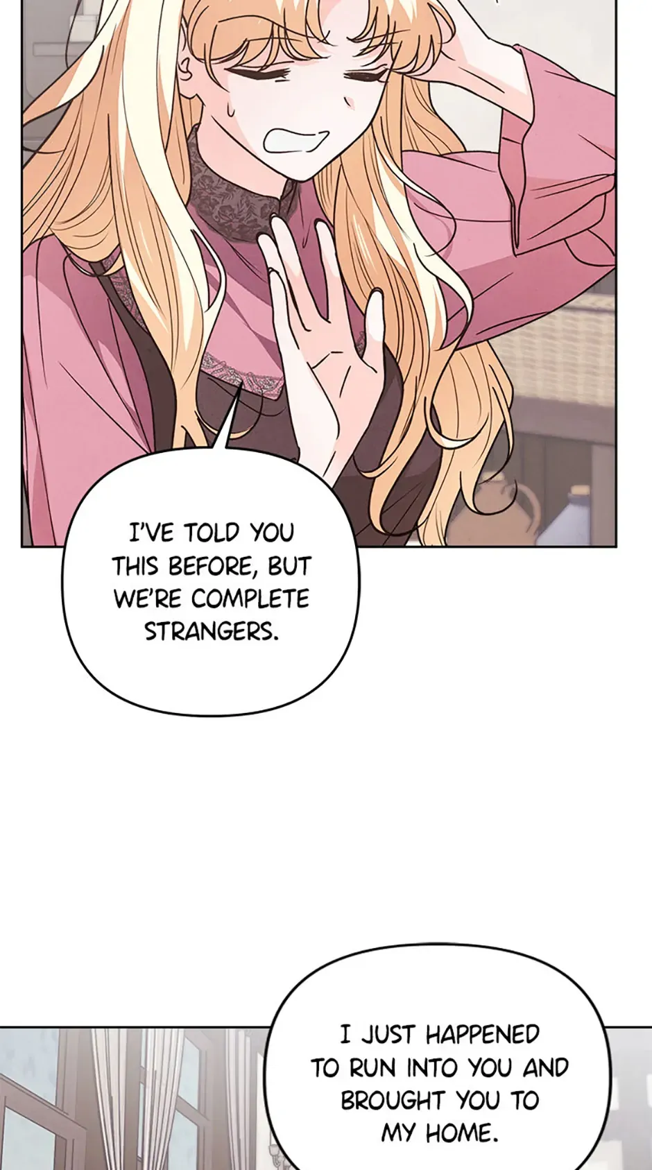 The Monster Duke Mistook Me for His Wife Chapter 20 Online - página 18