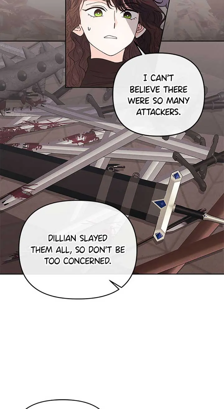 The Monster Duke Mistook Me for His Wife Chapter 22 Online - página 44