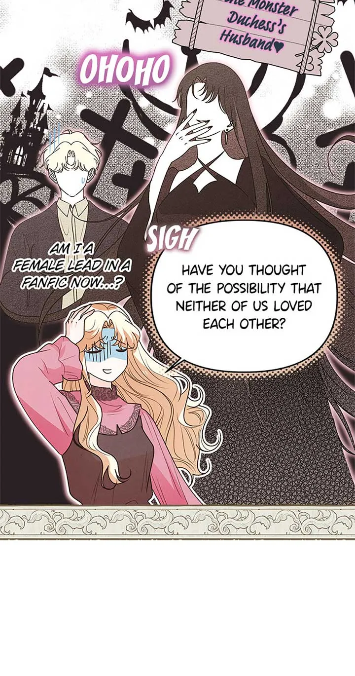 The Monster Duke Mistook Me for His Wife Chapter 23 Online - página 45