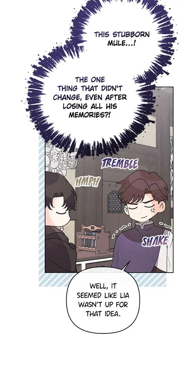 The Monster Duke Mistook Me for His Wife Chapter 26 Online - página 21