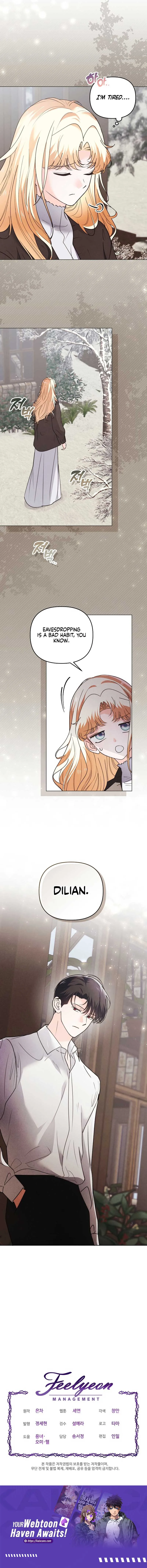 The Monster Duke Mistook Me for His Wife Chapter 8 Online - página 10