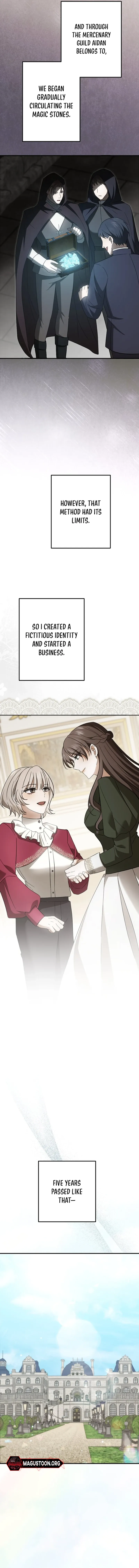 The Monster Princess’s Courtship Chapter 10 Online - página 5