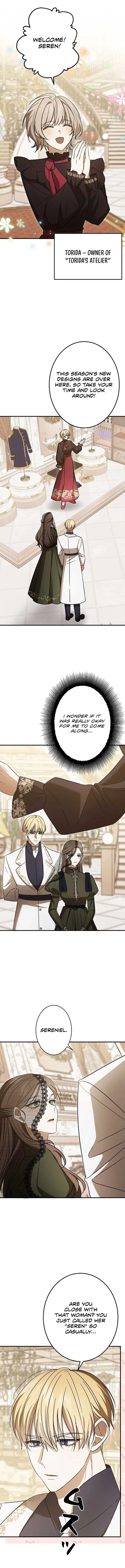 The Monster Princess’s Courtship Chapter 13 Online - página 2
