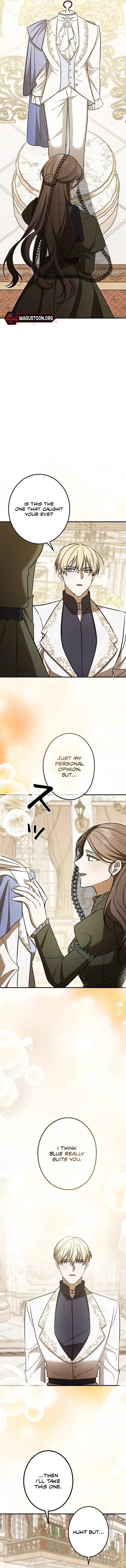 The Monster Princess’s Courtship Chapter 13 Online - página 5