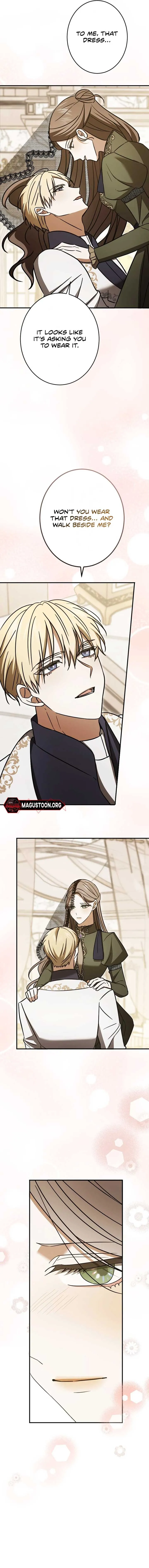 The Monster Princess’s Courtship Chapter 13 Online - página 10